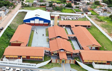 Governo de Goiás investe mais de R$ 54 milhões em infraestrutura das escolas neste primeiro bimestre de 2026